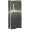 stainless steel fire door