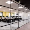 glass partition