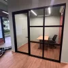 glass partition