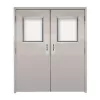 steel fire door