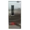 stainless steel fire door