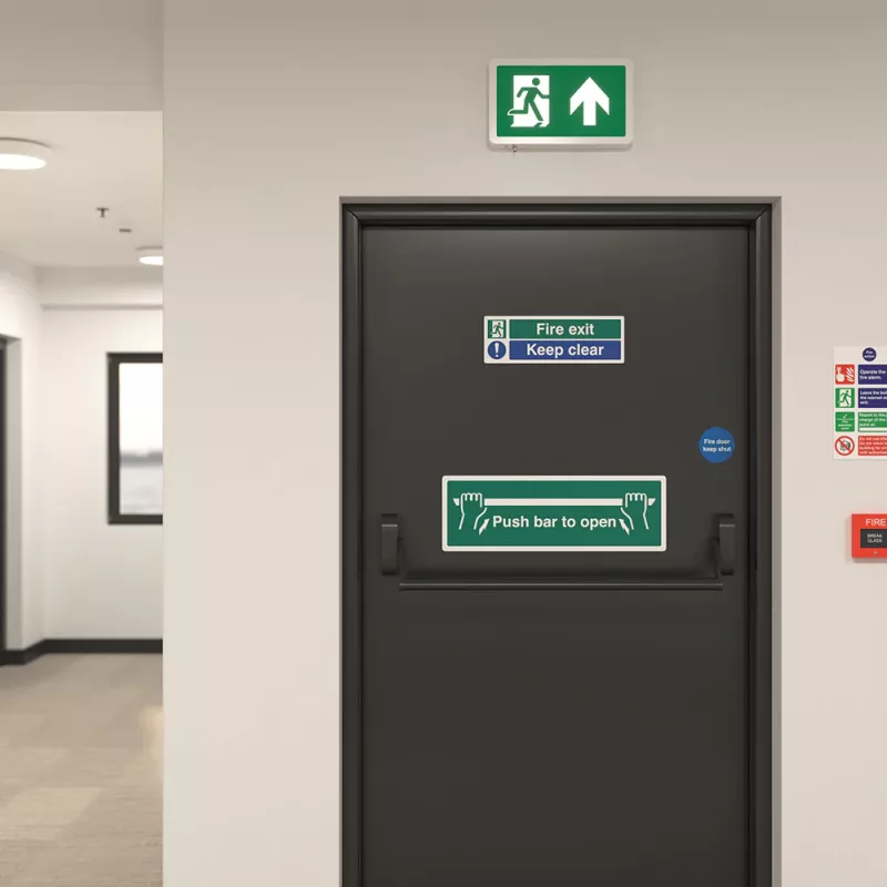 How to Choose the Right Fire Door