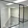 glass partition