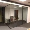 glass partition