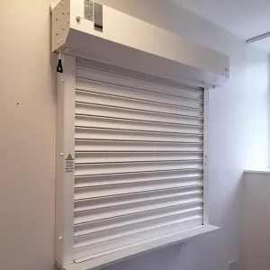 fire shutter
