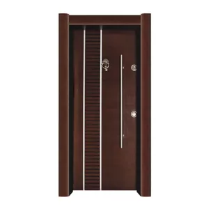 Armored doors