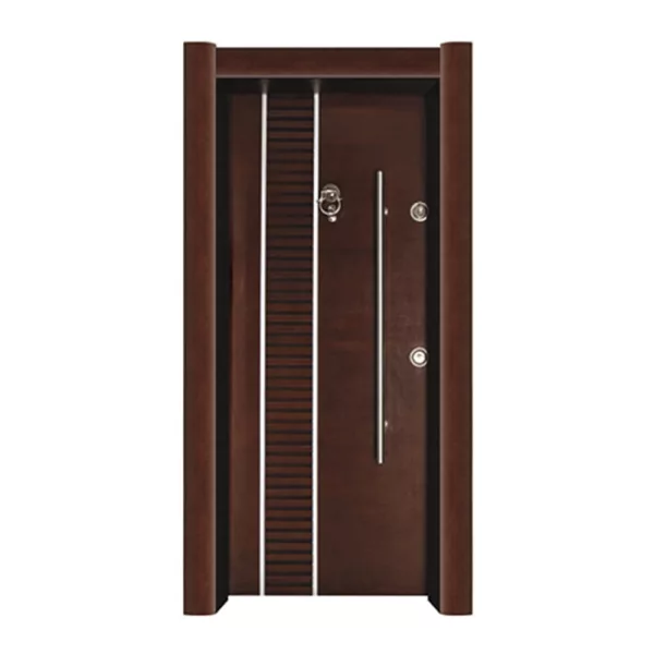 Armored doors