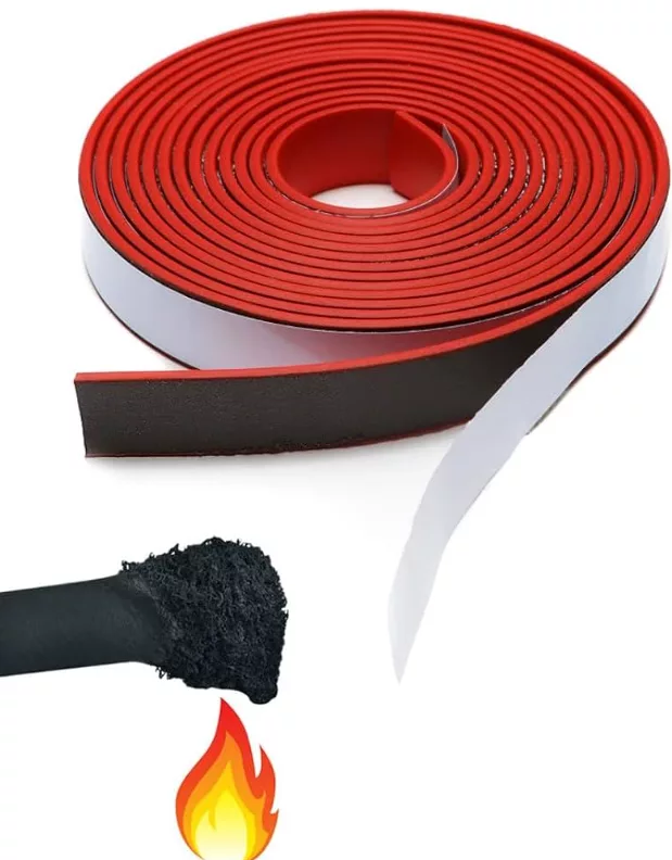 Fire-Resistant Expansion Seals