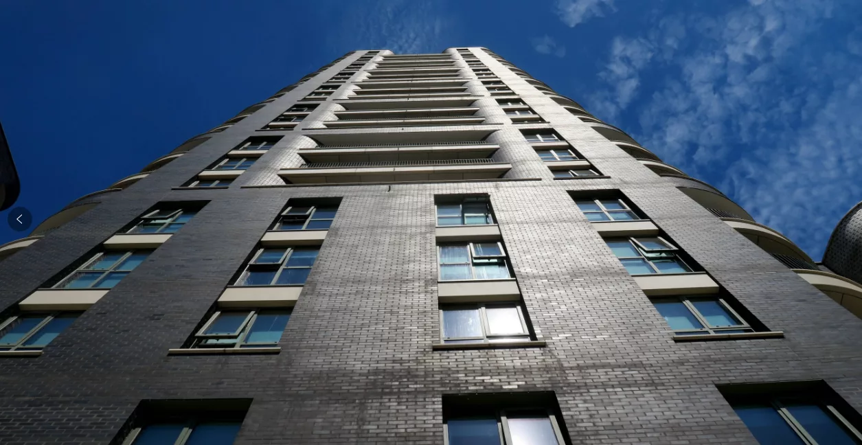 high-rise buildings