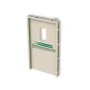 single leaf fire rated door