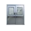 clean room door