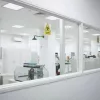 observation window