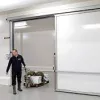Industrial Sliding Doors