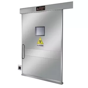 x-ray door