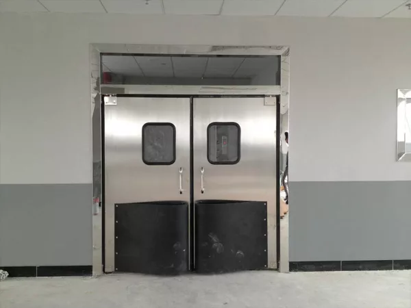 traffic door