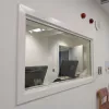 observation window