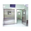 stainless steel fire rated door