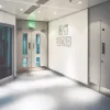 Hospital Door