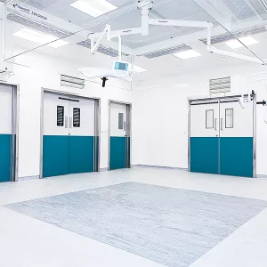 Operating Theatre Doors