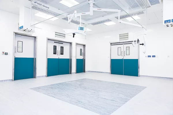 Operating Theatre Doors