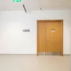 Hospital Fire Doors