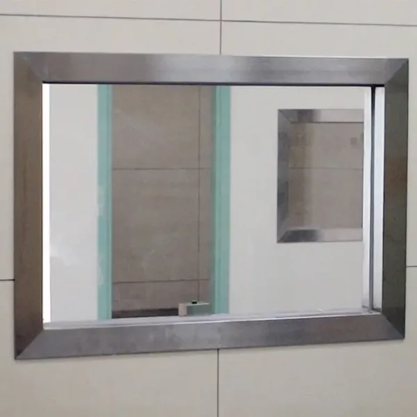 observation window