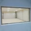 observation window