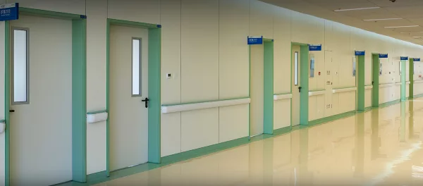 medical door