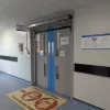 Hospital Door
