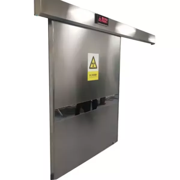x-ray door