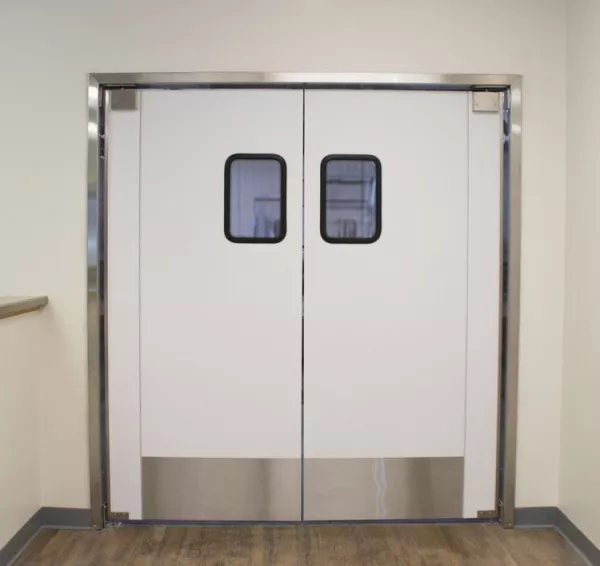 traffic door