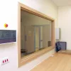 observation window