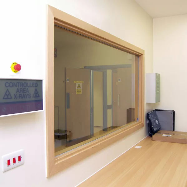 observation window