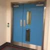 Hospital Door