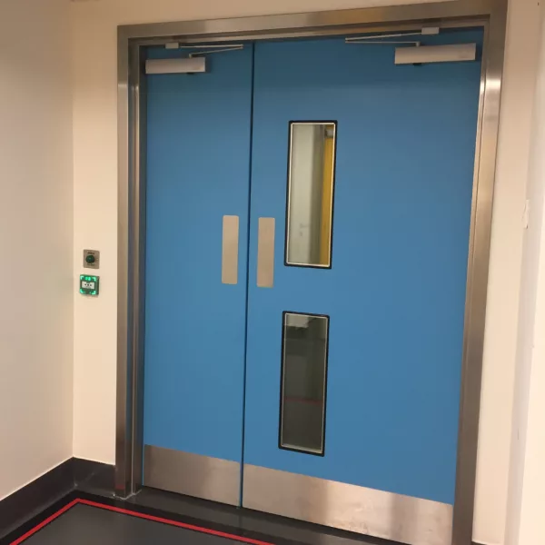 Hospital Door