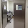 stainless steel fire rated door