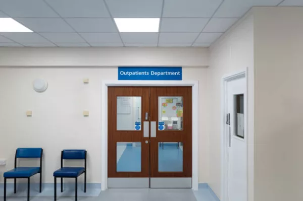 Hospital Door