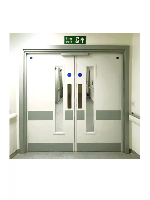 Hospital Door