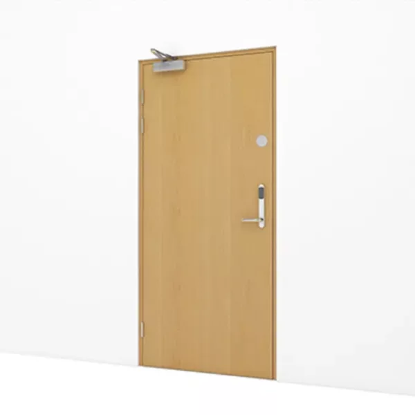 Hospital Fire Doors