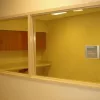 observation window