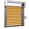 Quick Rolling Shutter Door