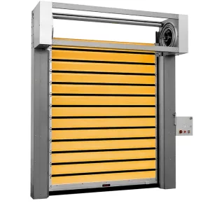 Quick Rolling Shutter Door
