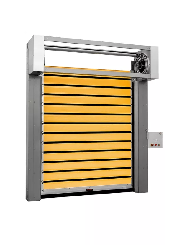 Quick Rolling Shutter Door