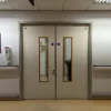 medical door