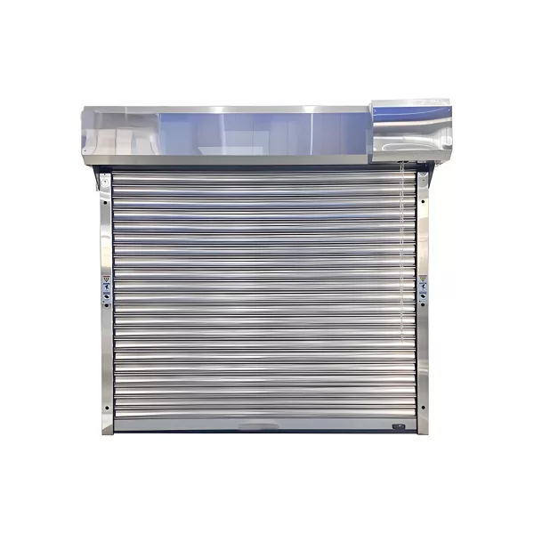Rolling shutter