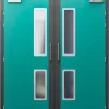 medical door