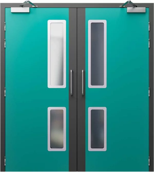 medical door