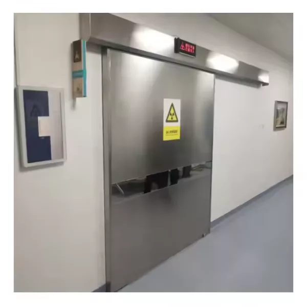 x-ray door