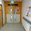medical door