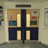 Hospital Door